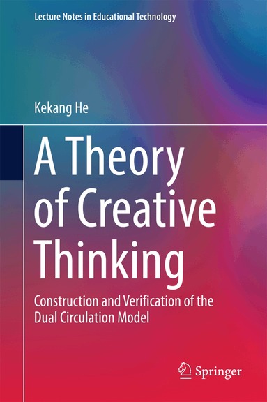 Kekang He - Theory of Creative Thinking, Inbunden