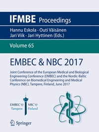 bokomslag EMBEC & NBC 2017