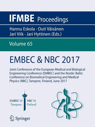 bokomslag EMBEC & NBC 2017