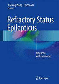 bokomslag Refractory Status Epilepticus