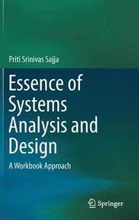 bokomslag Essence of Systems Analysis and Design