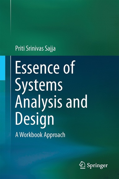 bokomslag Essence of Systems Analysis and Design