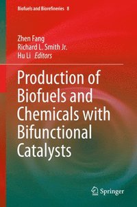bokomslag Production of Biofuels and Chemicals with Bifunctional Catalysts