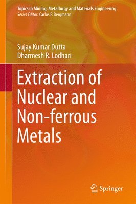 Extraction of Nuclear and Non-ferrous Metals 1