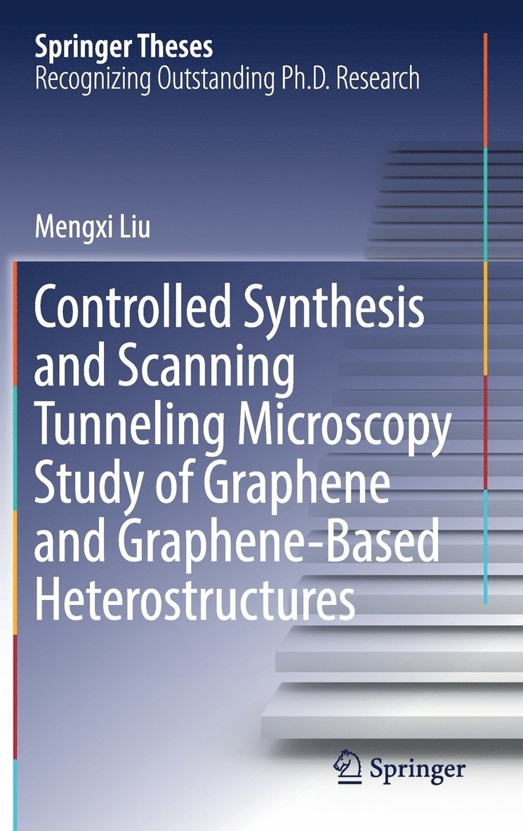 Controlled Synthesis and Scanning Tunneling Microscopy Study of Graphene and Graphene-Based Heterostructures 1