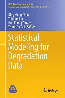 Statistical Modeling for Degradation Data 1