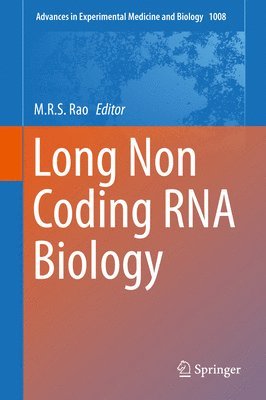 bokomslag Long Non Coding RNA Biology