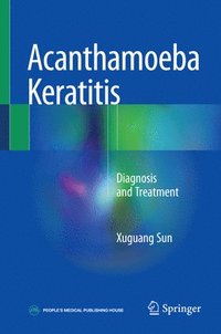 bokomslag Acanthamoeba Keratitis