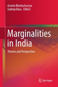 bokomslag Marginalities in India