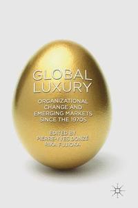 bokomslag Global Luxury