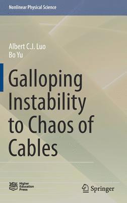 Galloping Instability to Chaos of Cables 1