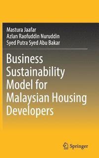 bokomslag Business Sustainability Model for Malaysian Housing Developers