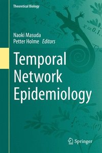 bokomslag Temporal Network Epidemiology