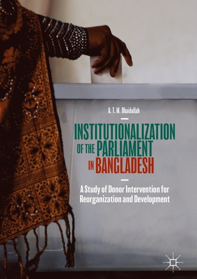 bokomslag Institutionalization of the Parliament in Bangladesh