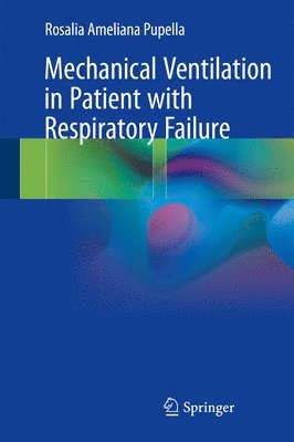 bokomslag Mechanical Ventilation in Patient with Respiratory Failure