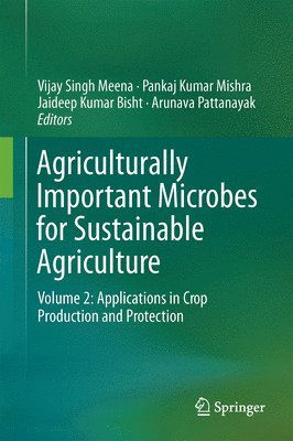 Agriculturally Important Microbes for Sustainable Agriculture
