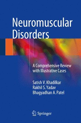 bokomslag Neuromuscular Disorders