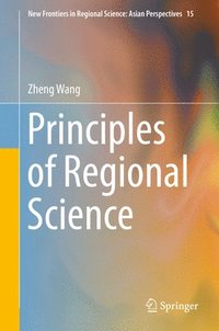 bokomslag Principles of Regional Science