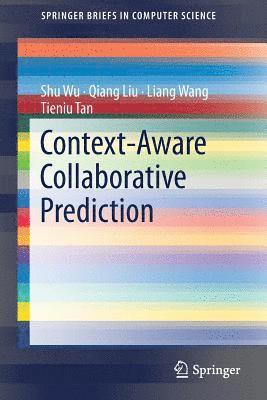 Context-Aware Collaborative Prediction 1