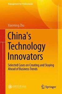 bokomslag China's Technology Innovators