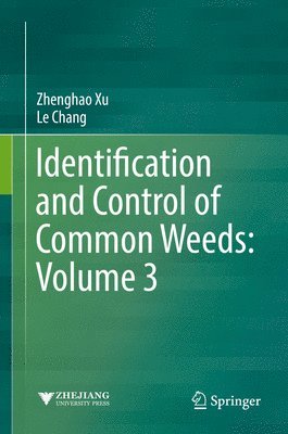 Identification and Control of Common Weeds: Volume 3 1