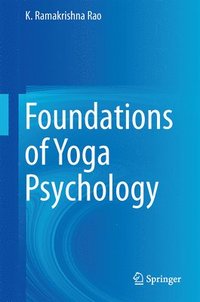 bokomslag Foundations of Yoga Psychology