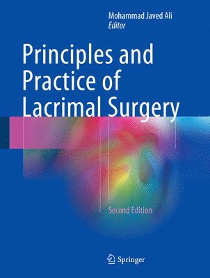 bokomslag Principles and Practice of Lacrimal Surgery