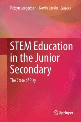 bokomslag STEM Education in the Junior Secondary