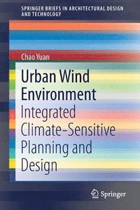 bokomslag Urban Wind Environment