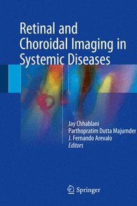bokomslag Retinal and Choroidal Imaging in Systemic Diseases