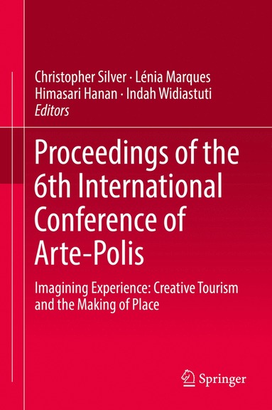 bokomslag Proceedings of the 6th International Conference of Arte-Polis