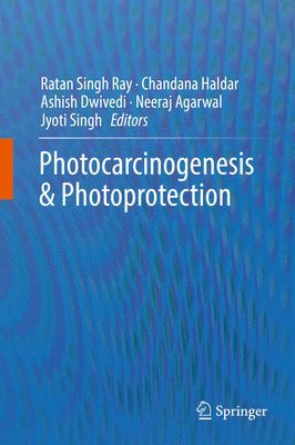 bokomslag Photocarcinogenesis & Photoprotection