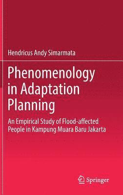 Phenomenology in Adaptation Planning 1