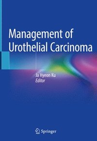 bokomslag Management of Urothelial Carcinoma