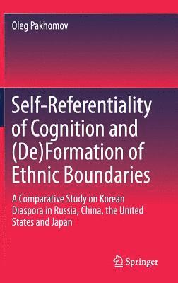 bokomslag Self-Referentiality of Cognition and (De)Formation of Ethnic Boundaries