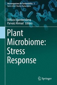 bokomslag Plant Microbiome: Stress Response