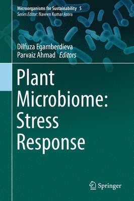 bokomslag Plant Microbiome: Stress Response