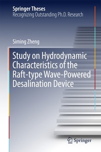 bokomslag Study on Hydrodynamic Characteristics of the Raft-type Wave-Powered Desalination Device