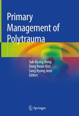 bokomslag Primary Management of Polytrauma
