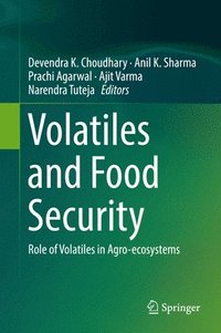 bokomslag Volatiles and Food Security
