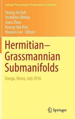 HermitianGrassmannian Submanifolds 1