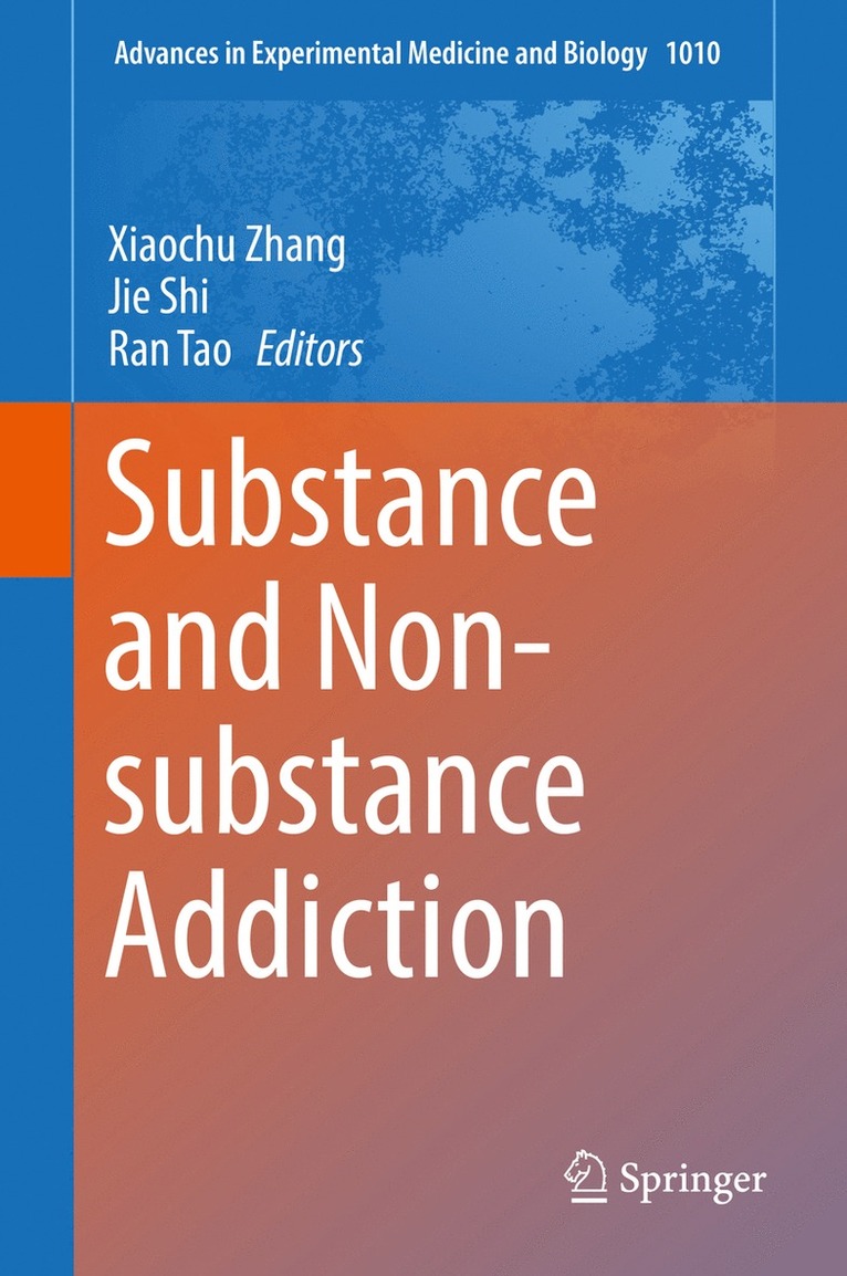 Substance and Non-substance Addiction 1