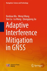 bokomslag Adaptive Interference Mitigation in GNSS