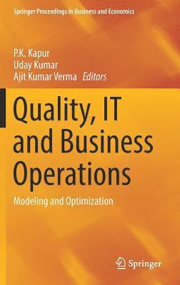 Quality, IT and Business Operations 1