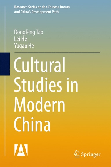 bokomslag Cultural Studies in Modern China