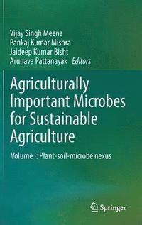 bokomslag Agriculturally Important Microbes for Sustainable Agriculture