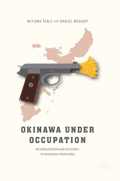 bokomslag Okinawa Under Occupation