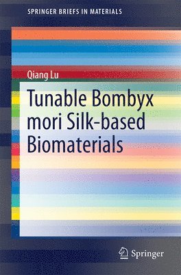 Tunable Bombyx Mori Silk-based Biomaterials 1