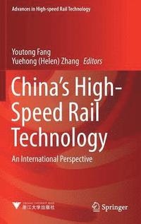 bokomslag China's High-Speed Rail Technology