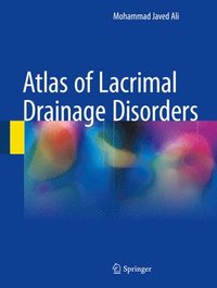 bokomslag Atlas of Lacrimal Drainage Disorders